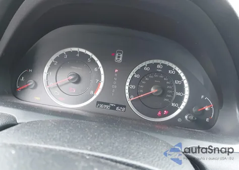 2011 Honda Accord 2.4 Lx-S из США, поврежденный, VIN 1HGCS1B36BA017078